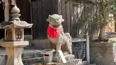 志筑神社(兵庫県)