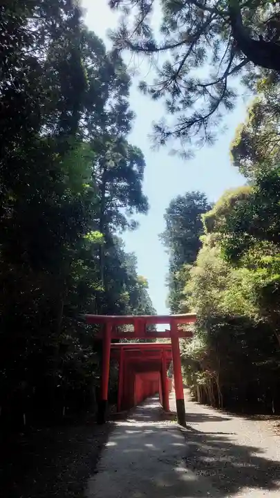 南宮稲荷大明神(岐阜県)