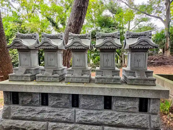 春日神社(千葉県)