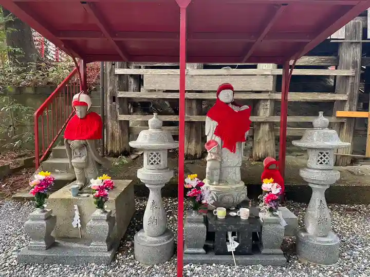 諏訪神社(宮城県)