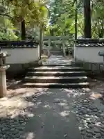 天樹院跡(山口県)