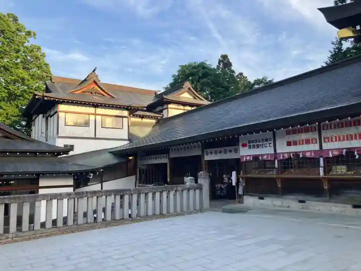 櫻山神社(岩手県)