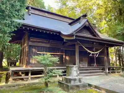 吉田八幡宮(栃木県)