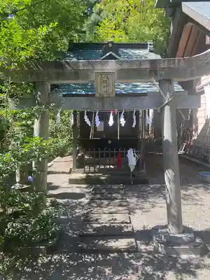 杵築大社(東京都)