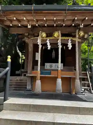 銭洗弁財天宇賀福神社(神奈川県)