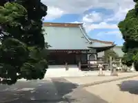 如来寺の本殿・本堂
