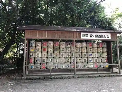熱田神宮のその他建物