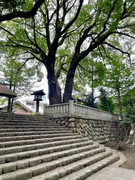 洲崎大神(神奈川県)