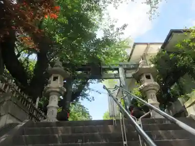 市谷亀岡八幡宮(東京都)