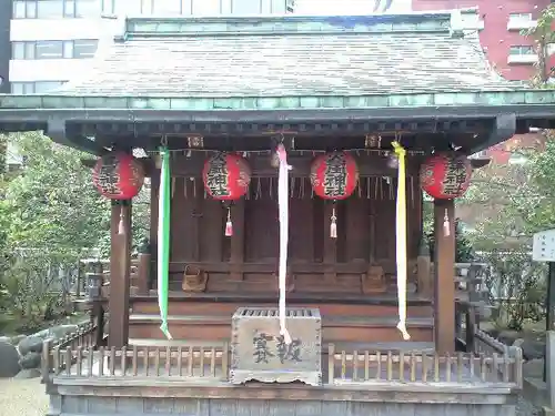 水天宮の末社・摂社