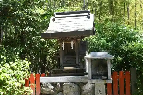 伏見稲荷大社の末社・摂社