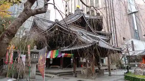頂法寺（六角堂）の本殿・本堂