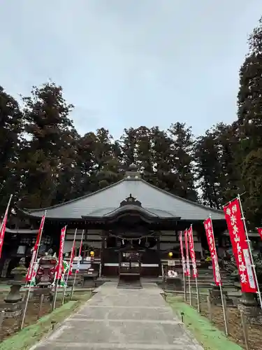 光丸山 法輪寺(栃木県)