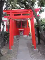 梅屋敷伏見稲荷神社(東京都)