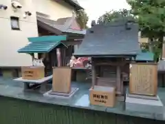 菊名神社(神奈川県)