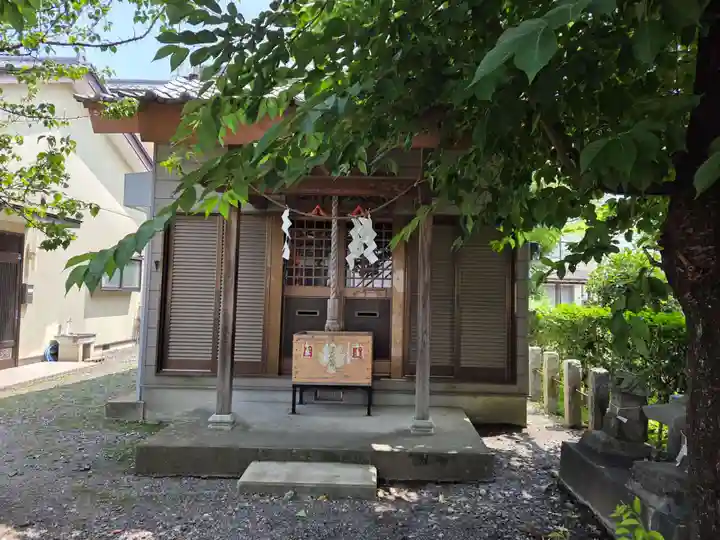 孫太郎神社(栃木県)