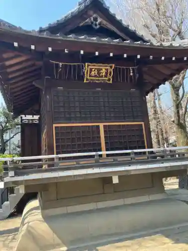 待乳山聖天（本龍院）(東京都)