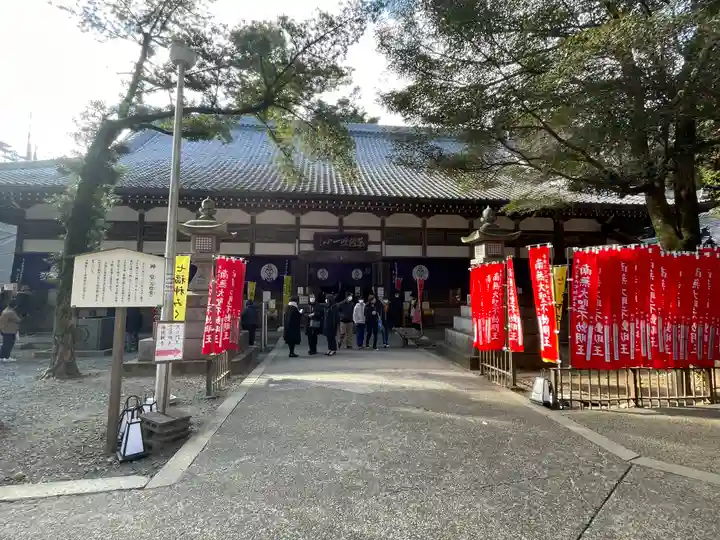 豊川閣 妙厳寺のその他建物