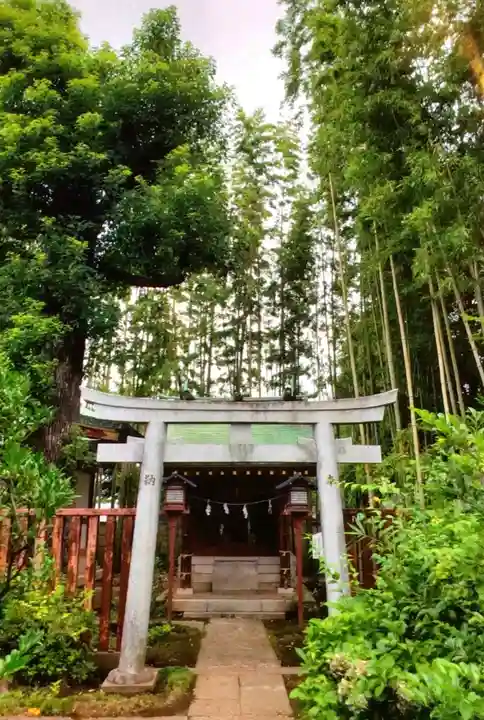鷺宮八幡神社(東京都)