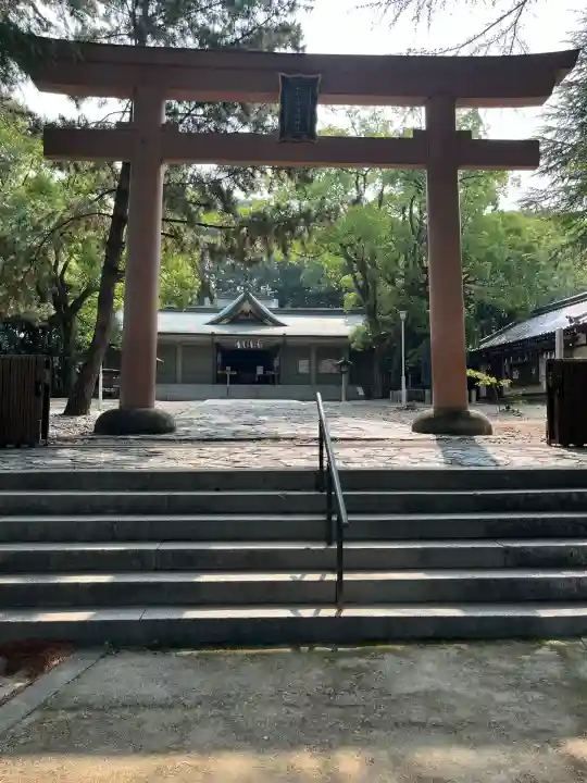 和歌山縣護國神社(和歌山県)