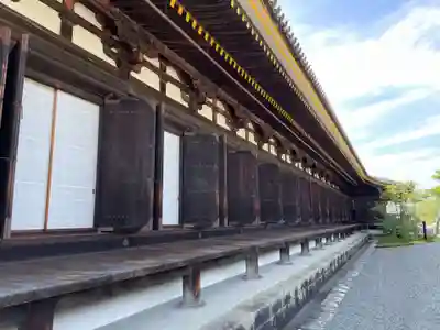 蓮華王院（三十三間堂）(京都府)