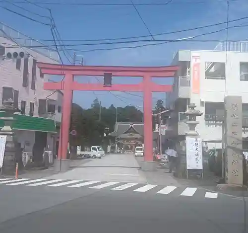 箭弓稲荷神社(埼玉県)