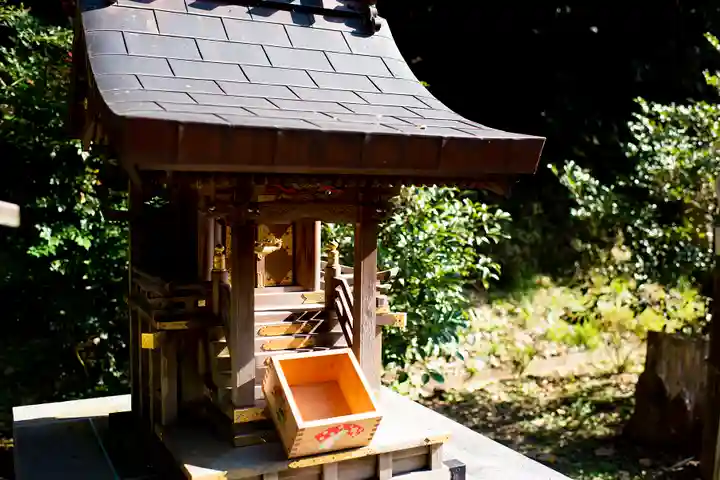 川勾神社の末社・摂社