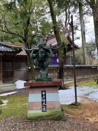 尾山神社(石川県)