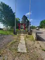 鷲宮神社(発戸)(埼玉県)