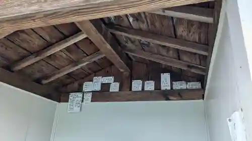 延命地蔵尊の本殿・本堂