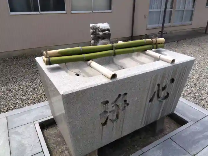 白山神社(福井県)