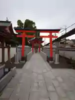 奈加美神社(大阪府)