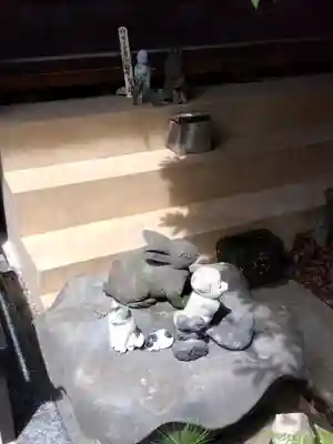 明王院のその他建物