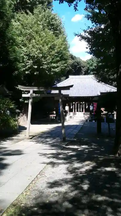 平塚神社(東京都)