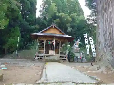 二嶽神社(宮崎県)
