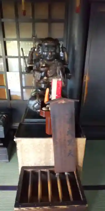 大福田寺の本殿・本堂