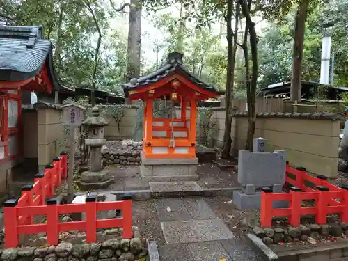 八坂神社(祇園さん)の末社