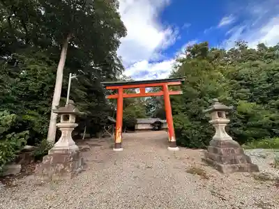 杵築神社(奈良県)