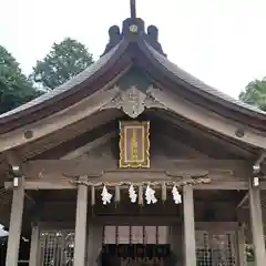 宝満宮竈門神社の本殿