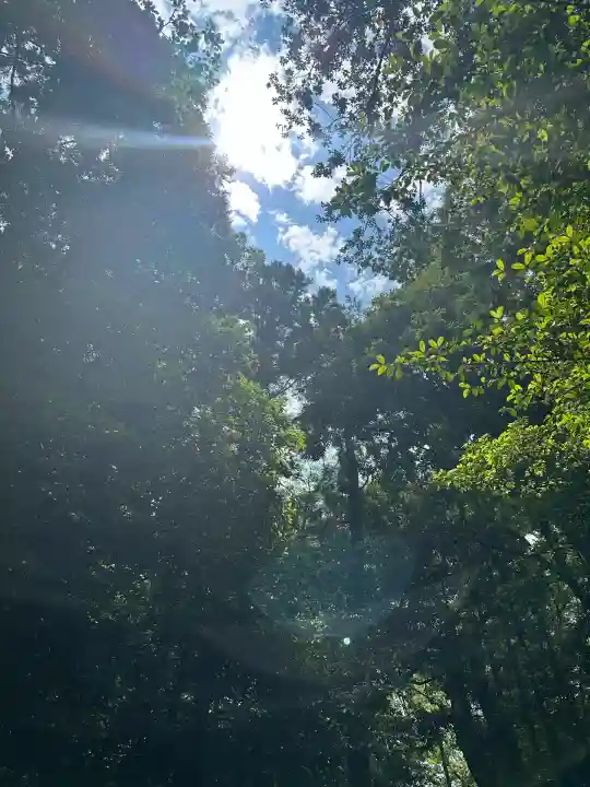 伊勢神宮外宮(豊受大神宮)(三重県)