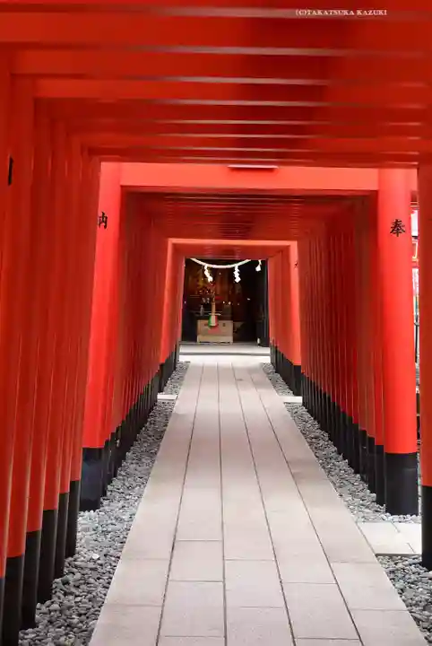 東京羽田 穴守稲荷神社(東京都)