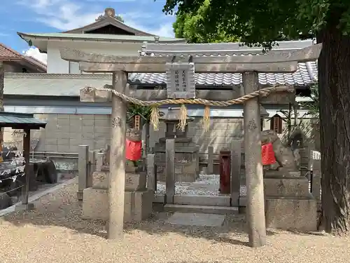 熊野大神宮(大阪府)