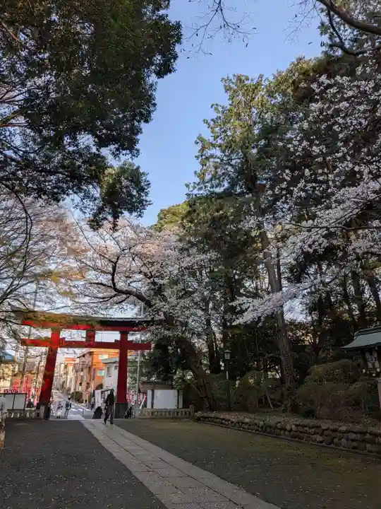 大宮八幡宮(東京都)