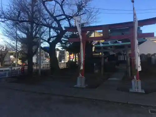 原山稲荷神社(埼玉県)