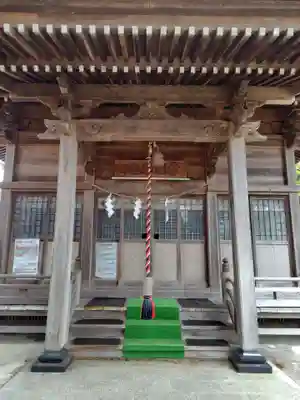 宇倍神社(福島県)