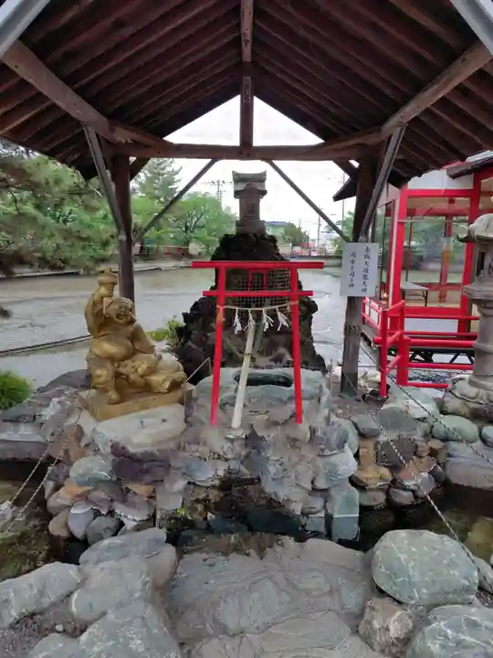 御嶽山 白龍神社(群馬県)