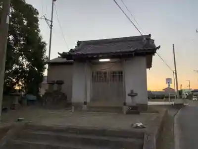 八雲神社の本殿・本堂