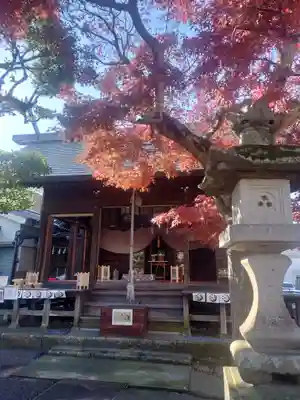 入間川大国神社(埼玉県)