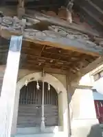 八幡宮の本殿・本堂