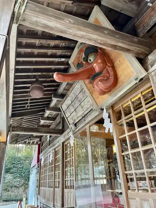 芳賀天満宮(栃木県)